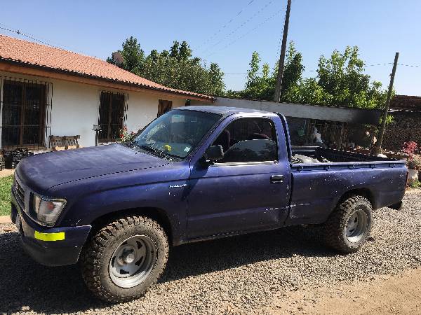 Toyota Hilux 1998