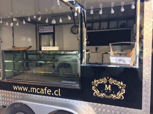 Foodtruck para cafetería 2017-12-10 en Economicos de El Mercurio