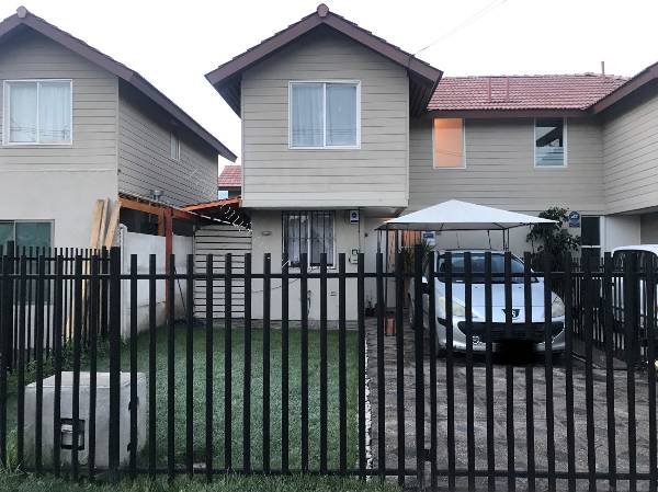 Casa para negocio en Barrio Casas del Valle, Puente Alto 2019-02-12 en  Economicos de El Mercurio