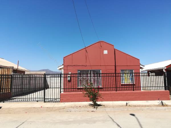 Se arrienda excelente casa Puertas del Sol, Ovalle 2019-03-20 en Economicos  de El Mercurio