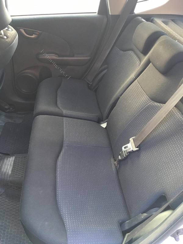 Honda FIT 2010  Emol.com