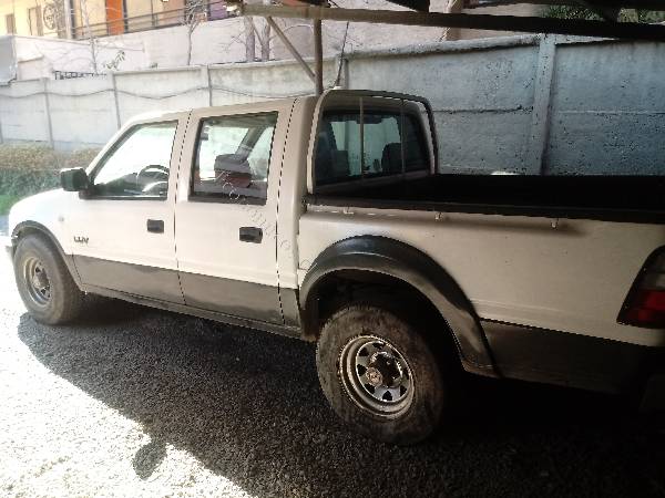 vendo camioneta luv work 2004 2018-09-03 Economicos de El Mercurio