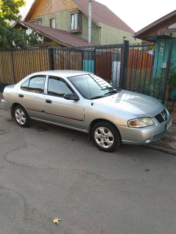 Nissan SENTRA  2003 