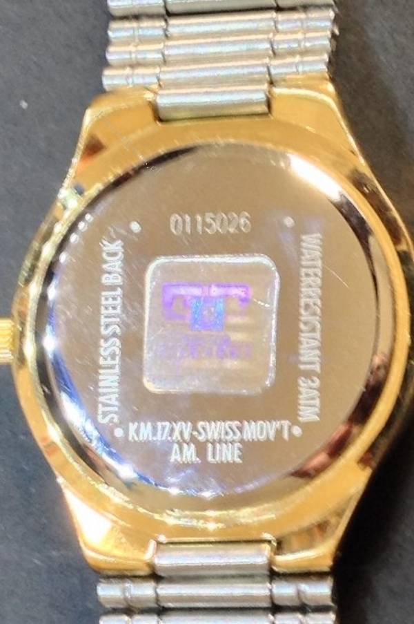 Reloj Givenchy .swiss Mov't 3atm 1 uso 2015-12-18 Economicos de El  Mercurio
