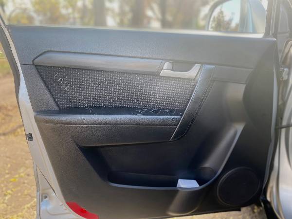 Chevrolet Captiva 2010