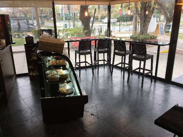 Vendo derecho llaves Cafetería con reciente apertura 2018-07-02 Economicos  de El Mercurio