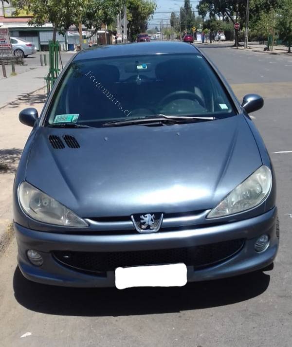 Peugeot 206 2008 