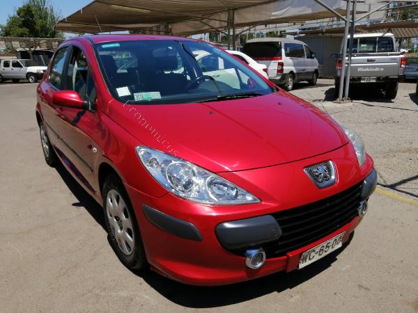 Peugeot 307 2006 