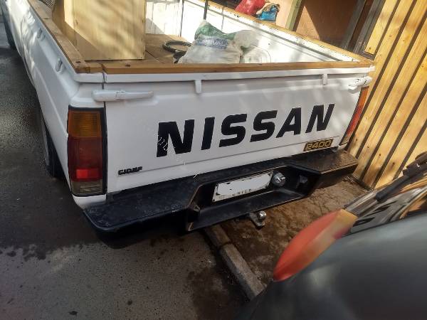 Vendo Camioneta Nissan D21 1998 2019-01-29 en Economicos de El Mercurio