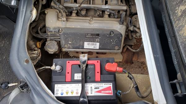 Chevrolet N300 Max 14 Emol Com