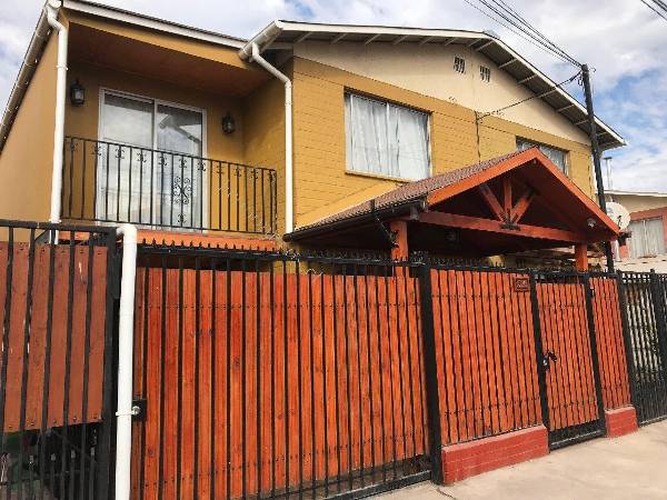 Vendo Casa excelente ubicación en Talagante 2018-07-05 en Economicos de El  Mercurio