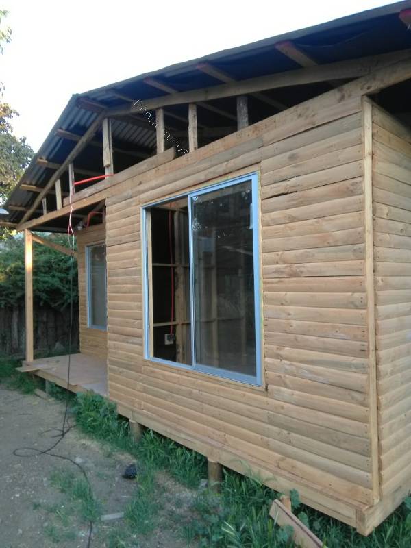 KIT BASICO Casas prefabricadas 36m2 2019-10-23 en Economicos de El Mercurio