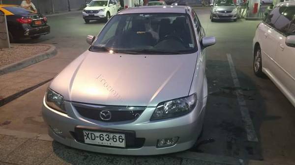 Mazda 323 2004 