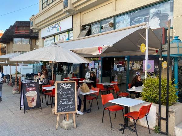 Derecho llave Cafeteria - Restaurante REÑACA 2021-10-20 Economicos de El  Mercurio