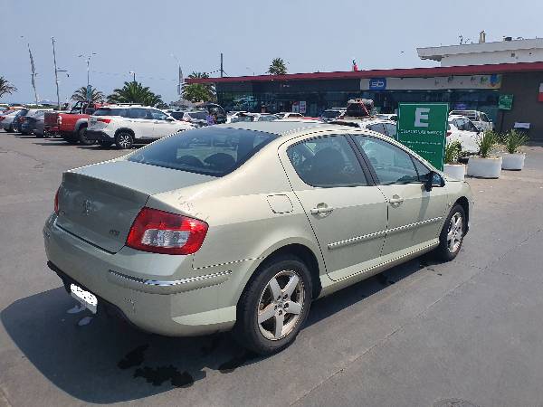 Autos y Camionetas Peugeot 407