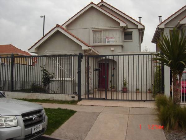 Se vende comoda casa en Altos del Raco, Puente Alto 2019-07-04 Economicos  de El Mercurio