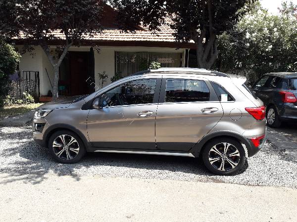 Vendo auto SUV, BAIC X25 ELITE 2018 2020-06-20 en Economicos de El Mercurio