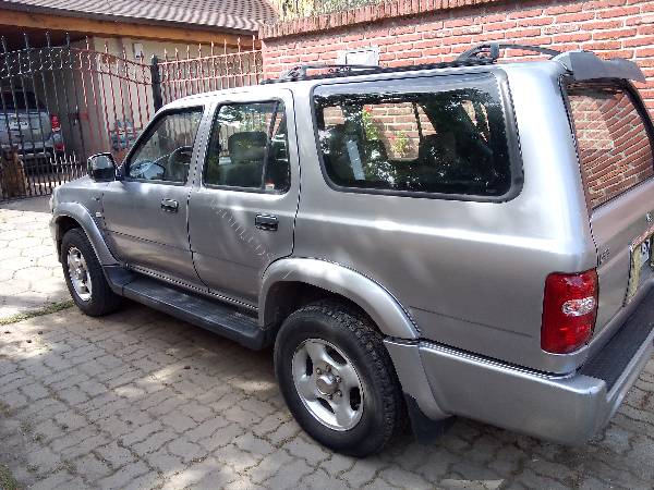 Great Wall Safe 2007