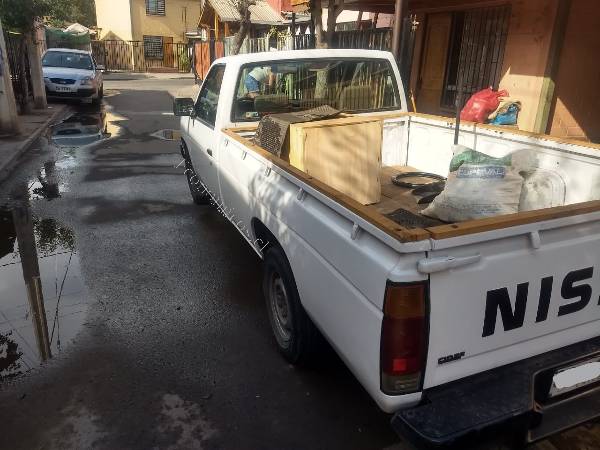 Vendo Camioneta Nissan D21 1998 2019-01-29 en Economicos de El Mercurio