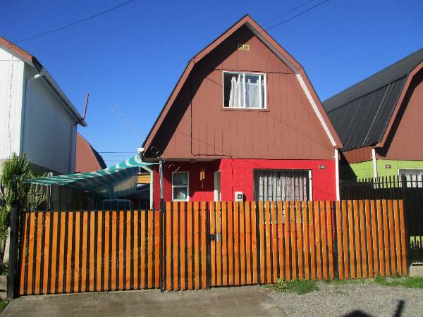 casa sector residencial Sur Oriente Talca Villa La Campiña. 2019-06-14 en  Economicos de El Mercurio