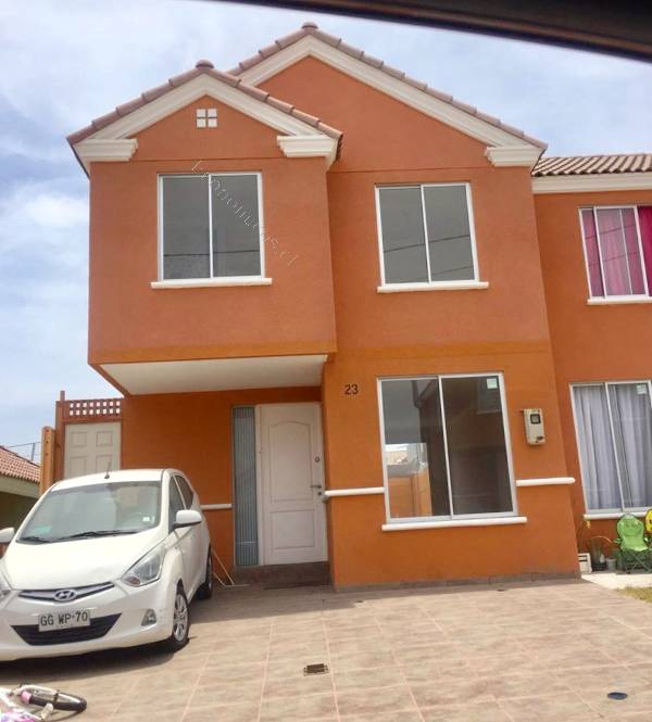 Arriendo casa en Parque San Marcos, Antofagasta 2019-12-04 en Economicos de  El Mercurio