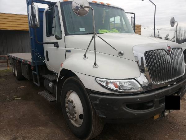 International 4300 2011 