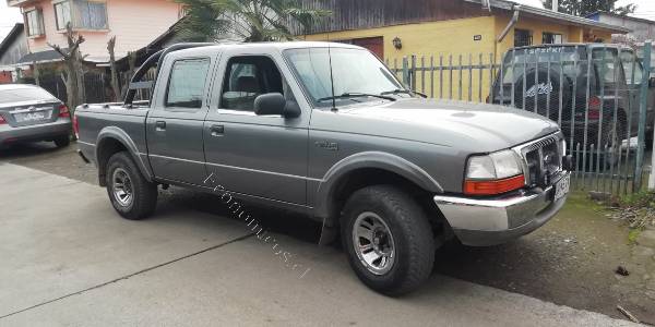 ford ranger 2000 full recibo vehiculo 2019-08-06 en Economicos de El  Mercurio