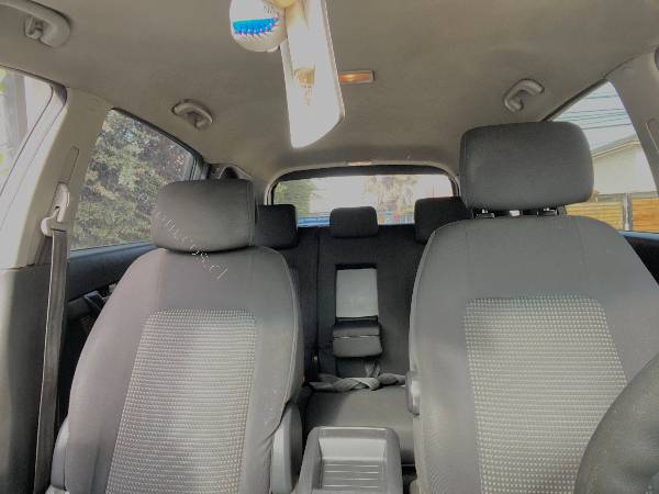 Chevrolet Captiva 2010