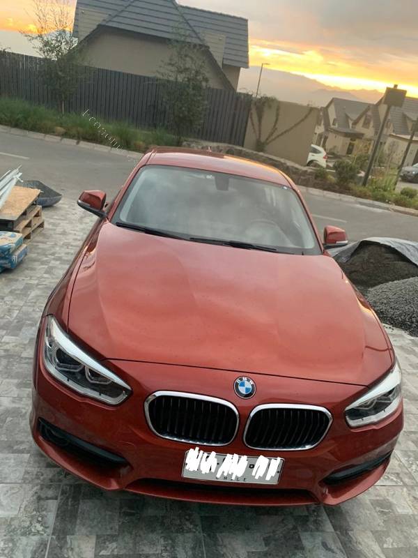  BMW 118I 2018 |  Emol.com