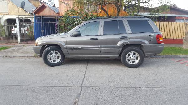 Jeep New Grand Cherokee 2000 