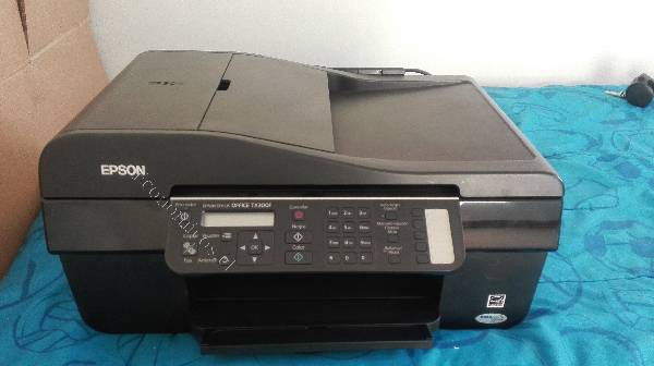 Vendo multifuncional epson office tx300f pantalla LCD 2016-07-21 en  Economicos de El Mercurio