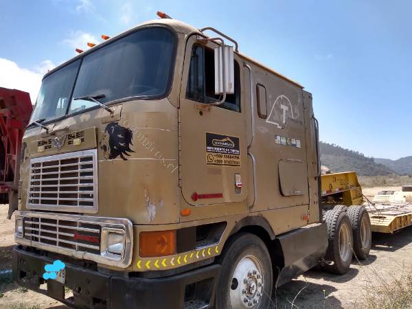 Vendo camión international 9700 Aguila 2019-02-08 Economicos de El Mercurio