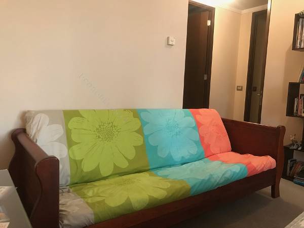 Vendo sofa cama usado 2020-07-17 en Economicos de El Mercurio