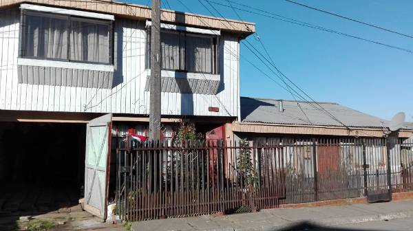 Casa en Venta Talcahuano Cerro La Gloria 2018-08-10 en Economicos de El  Mercurio