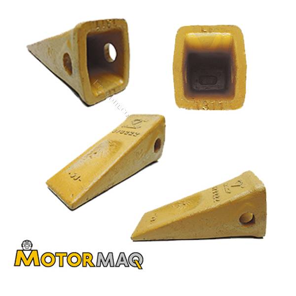 SET DIENTES Para BALDE Excavadora YANMAR MOTORMAQ 2022-02-24 Economicos de  El Mercurio