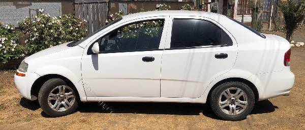 VENDO: CHEVROLET AVEO LT 2004 AC 2020-03-24 en Economicos de El Mercurio